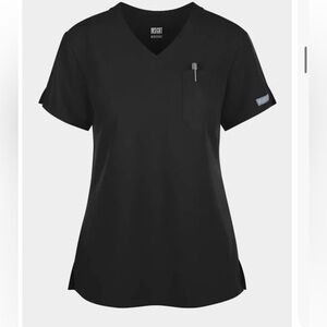 MedCouture Scrub Top